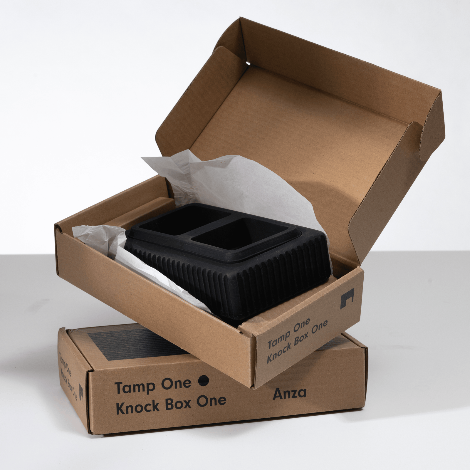 Knock Box One
