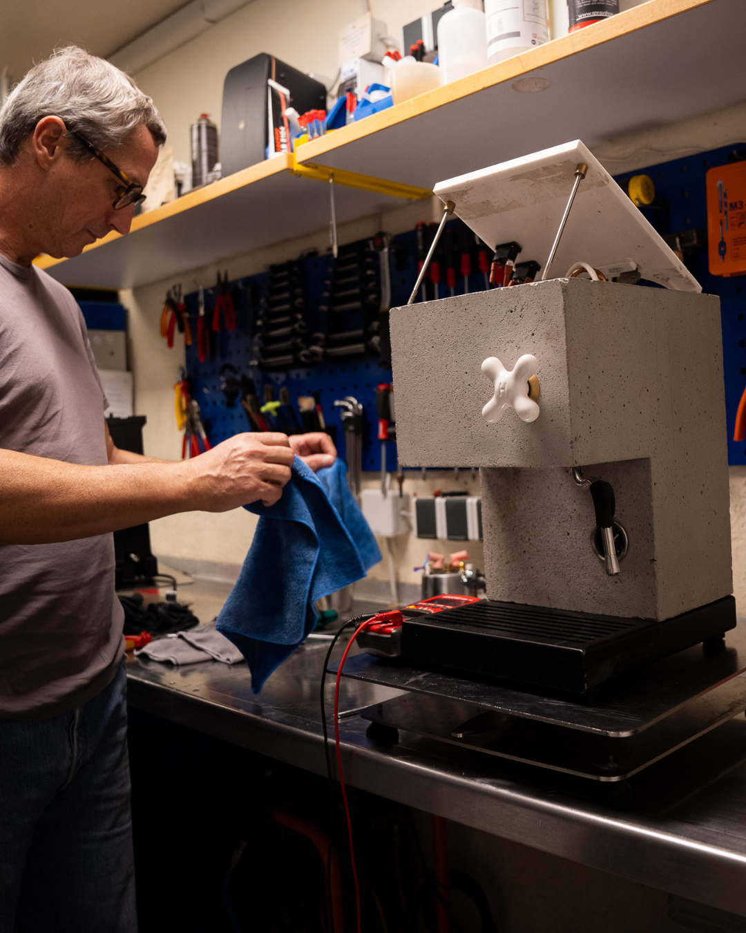 The AnZa Story AnzaCoffee