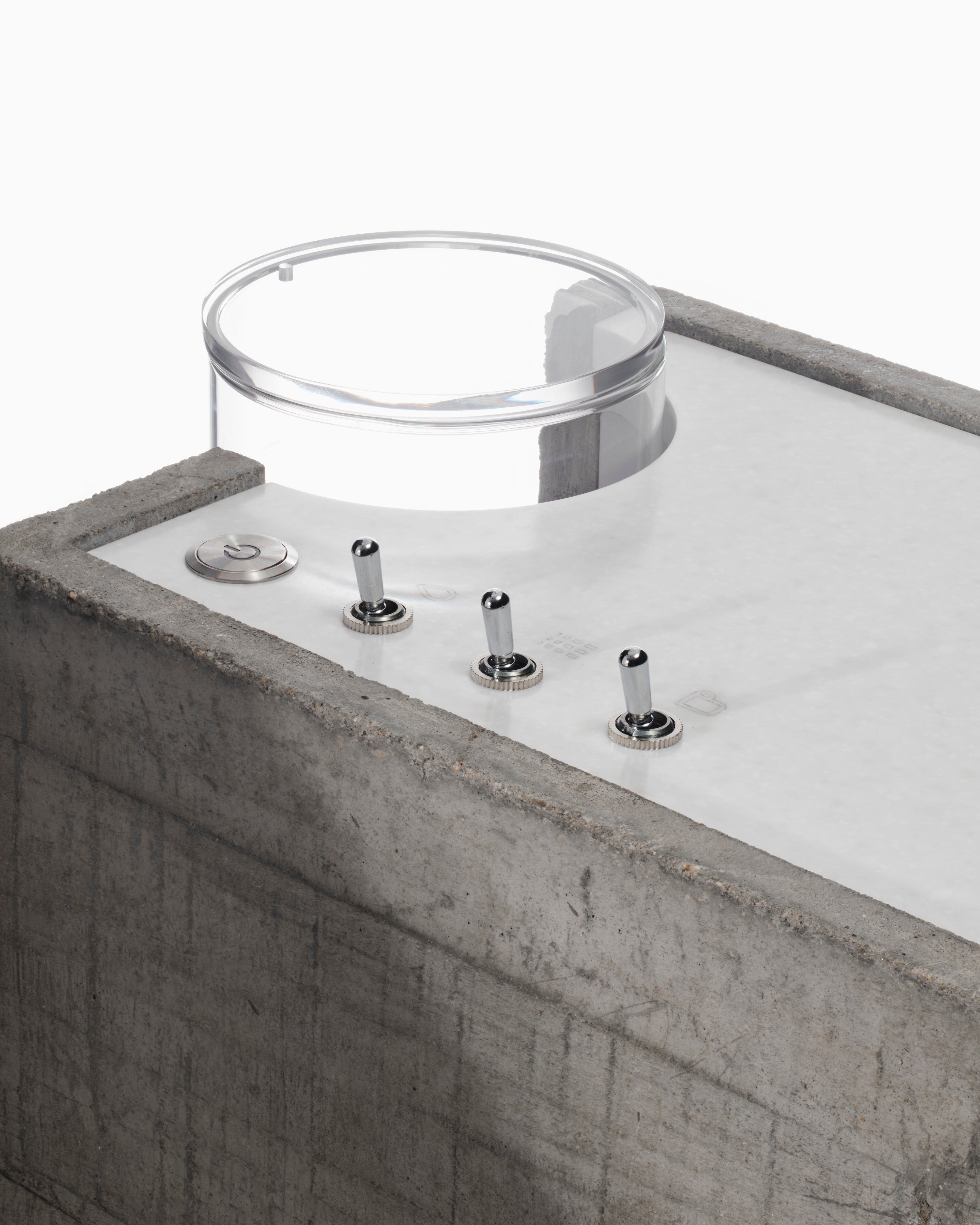 Anza R2 Concrete