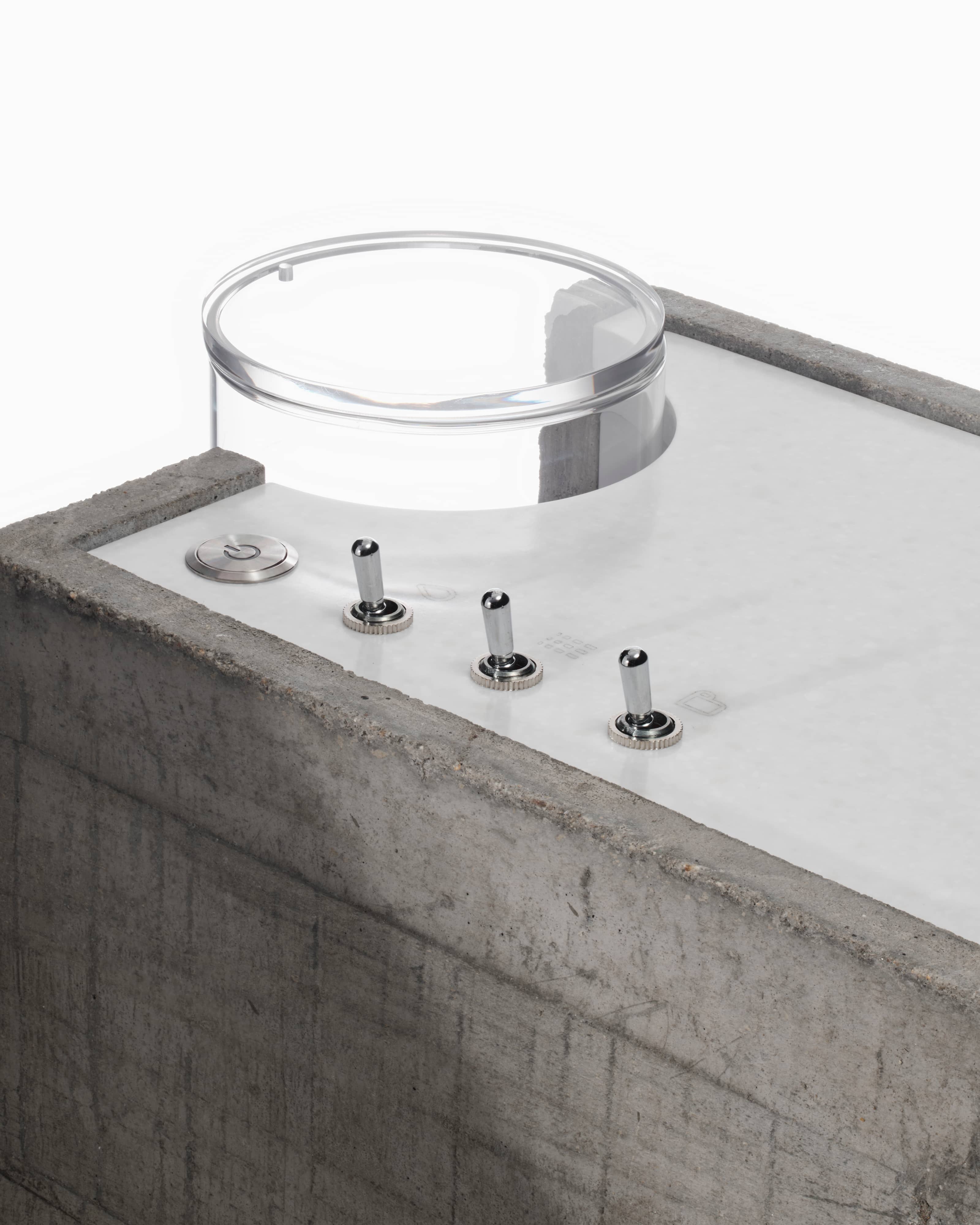 Anza R2 Concrete