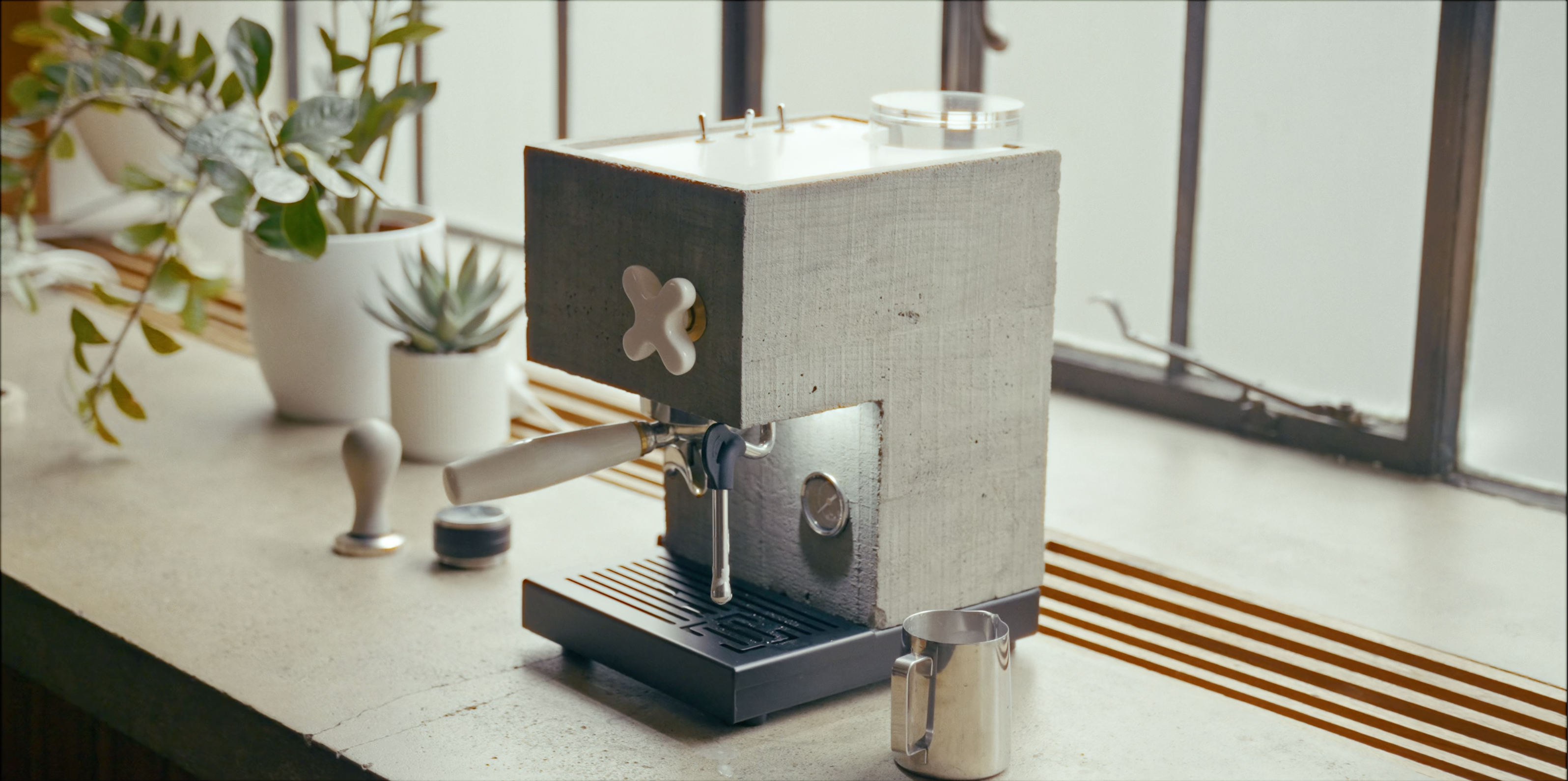 AnZa R2 Concrete - AnzaCoffee